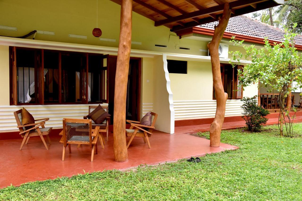 Villa Polhena Matara Exterior photo