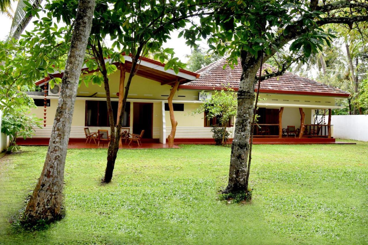 Villa Polhena Matara Exterior photo