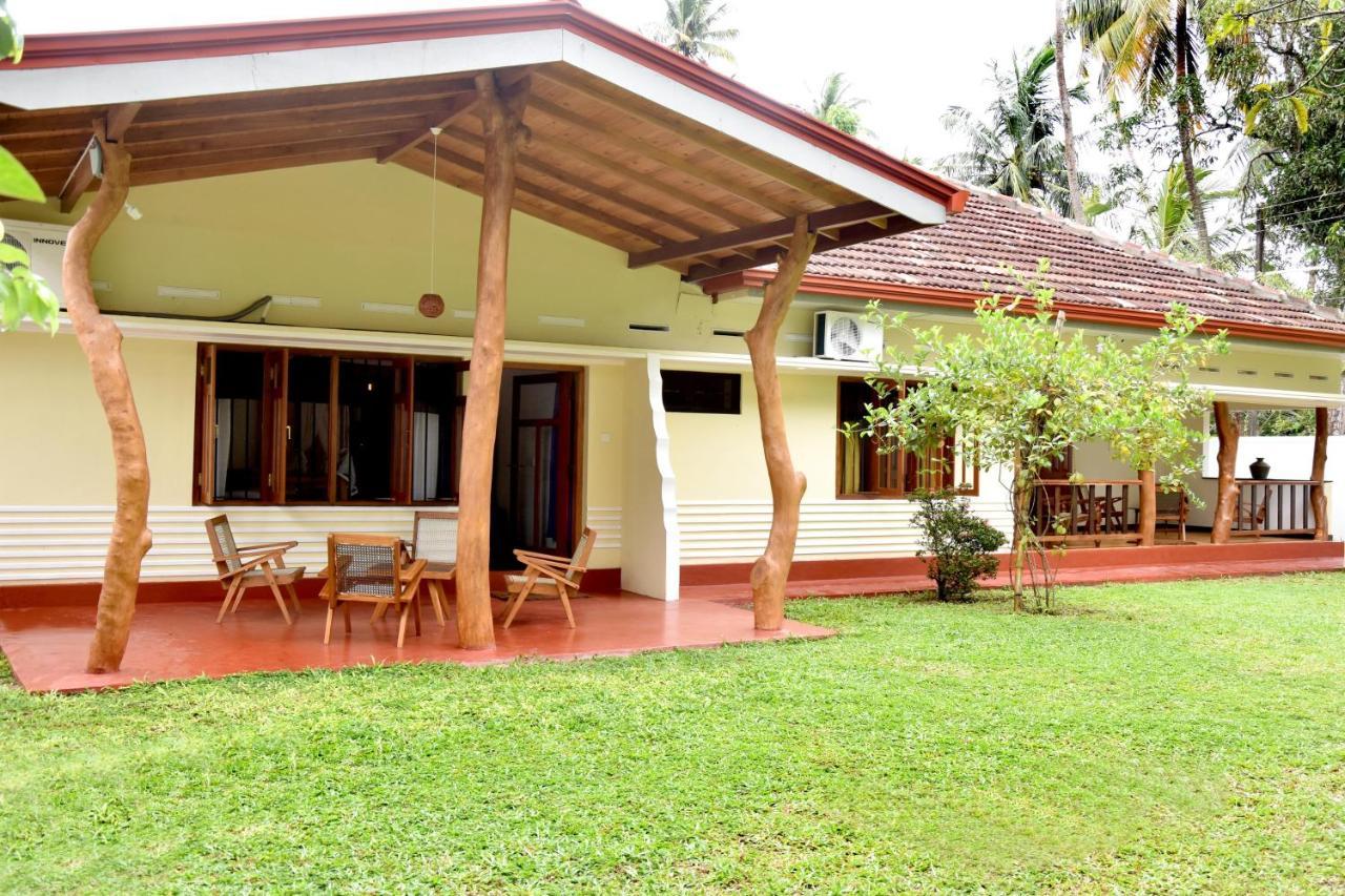 Villa Polhena Matara Exterior photo